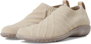 Женская обувь NAOT Okahu, Taupe Gold Sparkle Knit