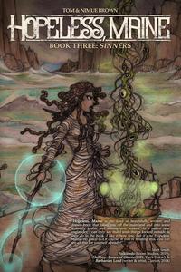 Hopeless, Maine Sinners: Sinners (3) (Outland Entertainment)