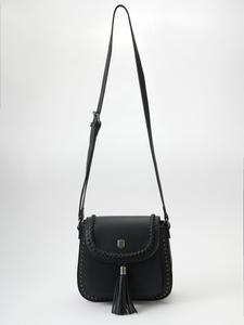 KOROSHI Сумка через плечо в черном цвете