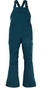 Burton Брюки Avalon bib deep emerald XS