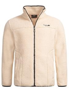 Флисовая куртка такая же теплая Arctic Seven, бежевый