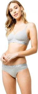 Женские стринги Calvin Klein Statement 1981, Grey Heather