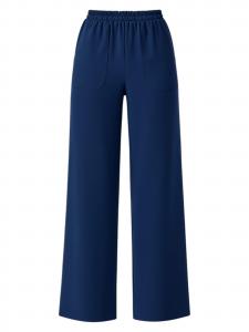 Fashionshowcase Широкие брюки 'ALIN' в цвете Marine Blue