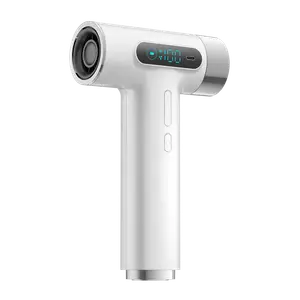 Тип фена Type-C перезаряжаемый беспроводной 3 режима охлаждение и нагрев портативный фен CFJ-5 WUKE