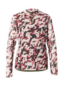 Блуза MORE & MORE, от белого