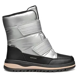 Ботинки Geox Adelhide ABX, серебряный