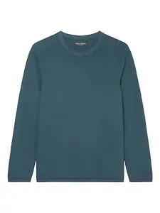 Футболка с длинными рукавами Marc O'Polo, синий