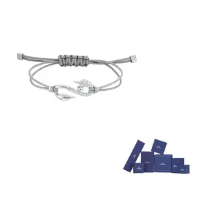 Swarovski Серый браслет для женщин