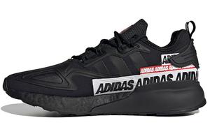 Кроссовки Adidas Originals Zx 2K Boost Bold Logo Graphic Black