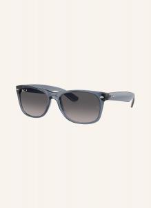 Солнцезащитные очки rb2132 Ray-Ban, цвет 6592M3 - BLAU/GRAU POLARISIERT