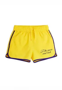 Плавки «на луну» Mini Rodini, Yellow