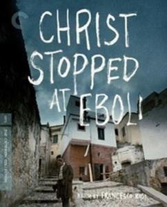 Диск Blu-ray Christ Stopped At Eboli [Criterion]