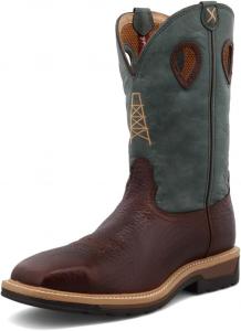 Ботинки Twisted X для мужчин, синий