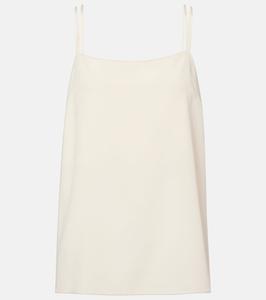 Канзасский камисоль из смесового шелка Max Mara, Tela