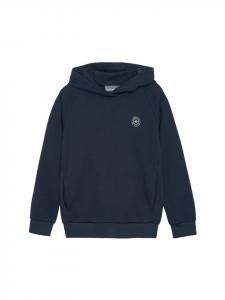 Пуловер с капюшоном Color Kids