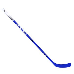 He Jiagong Хоккейная клюшка для детей, 130 см, левая, Pure Blue