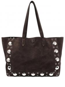 Большая сумка Nellcôte Valentino Garavani, коричневый