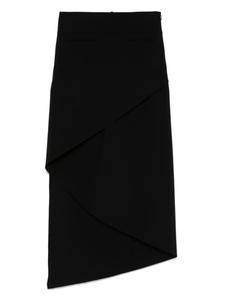 Юбка макси Infinity Courrèges, черный