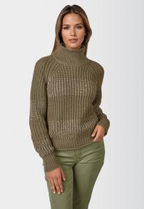 Джемпер Marc Aurel Jumper, Khaki