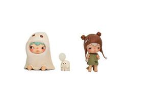 Hirono Generation 1 He One Collection мистические боксы одиночный мистический бокс/полный бокс 12 шт POP MART