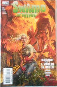 Swamp Thing No. 16 Red Harvest Part 5 (Vertigo)