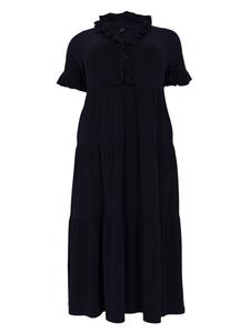 Платье YOEK, темно-синий