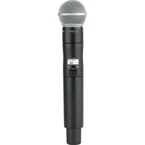 Беспроводной передатчик Shure ULXD2/SM58 Digital Handheld Wireless ULXD2/SM58=-G57