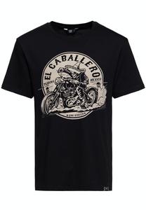 Футболка King Kerosin El Caballero