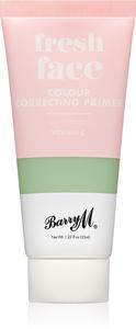 Свежая корректирующая основа под макияж Barry M, green ffcc3 35 мл