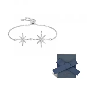 Apm Monaco Серебряный браслет 925 пробы для женщин Silver