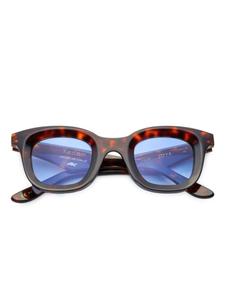 Солнцезащитные очки Joya Kador, коричневый