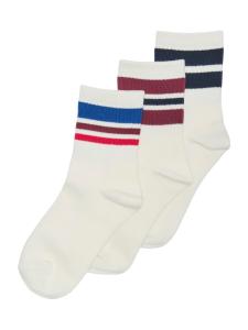 Носки ONLY GIRLS KOGNOLAN, белый