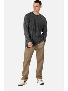 Лонгслив Reell Longsleeve, черный