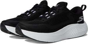 Женские кроссовки Skechers Go Run Supersonic Max, белый/черный
