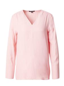 Блузка COMMA, розовый