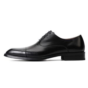 Туфли ASTON M.JAZZ Dress Shoes Men Low-Top, черный