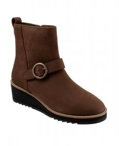 Ботинки Вестленда SoftWalk, Dark brown nubuck