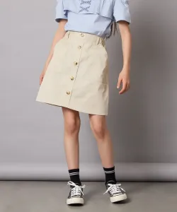 Юбка с карманом Бейкера Avv, цвет Beige