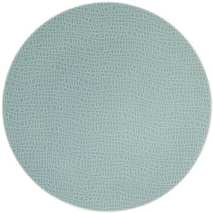 Завтрачная тарелка Life Fashion, круглая, 22,5 см Seltmann Weiden, Green chic