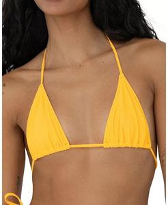 Женский топ Мелодия Bright Swimwear, желтый