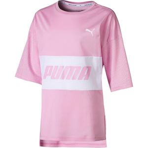Футболка для девочек, современный спортивный парень Puma, мультиколор