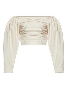 Футболка Gestuz Gzdecia top, нейтральный