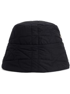 Patou стеганая панама, черный