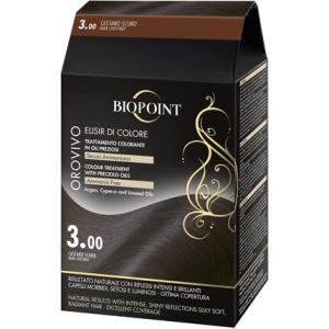 Orovivo 3.00 Темно-каштановые средства для волос, Biopoint