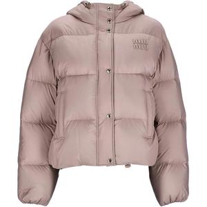 Куртка женская Miu Miu, телесно-розовый