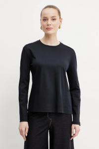 Лонгслив Mm, темно-синий