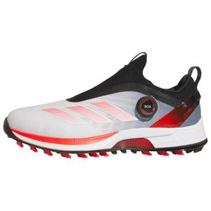 Adidas Кроссовки Adizero Zg Boa Spikeless Golf Cloud White Lucid Red