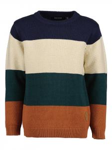 Blue Seven Красочный свитер