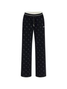 Широкие брюки GUESS, Black
