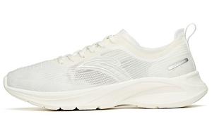 Кроссовки Hydrogen Run III женские с низким верхом цвета слоновой кости и белого цвета Anta